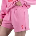 thumbnail image 1 of State of Mine Women's Valentine's Day Fleece Short, 1 of 6