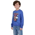 thumbnail image 3 of Character Boys Long Sleeve Graphic Tee, 3 of 4