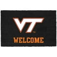 thumbnail image 1 of Memory Company NCAA & HBCU Welcome Door Mat (Assorted Teams), 1 of 1