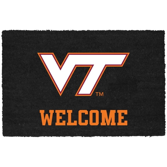 Memory Company NCAA & HBCU Welcome Door Mat (Assorted Teams)