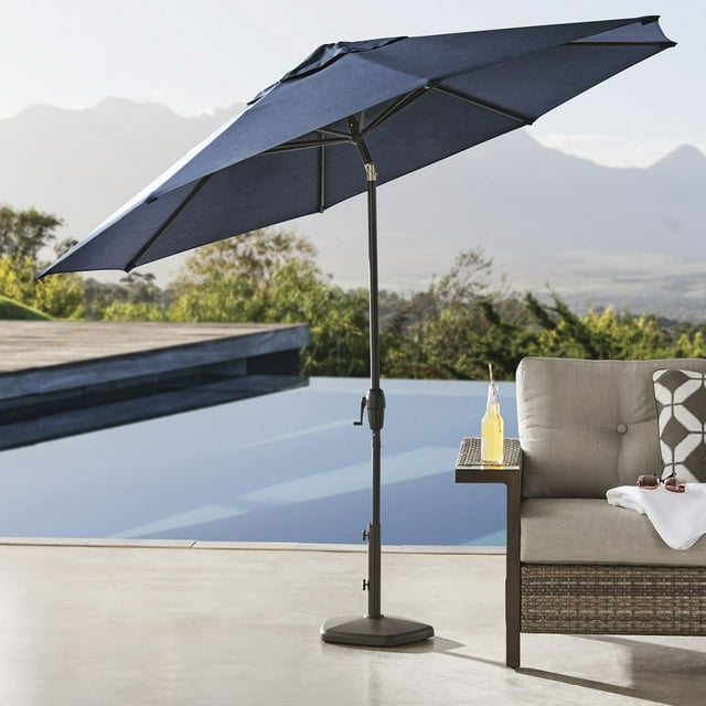 Member's Mark 10' Premium Market Umbrella with Sunbrella Fabric