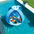 thumbnail image 6 of WOW Sports Pool Island Float, Inflatable Float with Canopy, 6 of 12