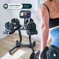 thumbnail image 6 of Echelon Adjustable Dumbbells 752 Set with Stand, 6 of 8