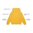 thumbnail image 4 of Crayola Color Lab Toddler & Kids Fleece Hoodie, 4 of 10