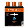 thumbnail image 1 of Edge Sensitive Skin Shaving Gel for Men, 9.5 oz., 3 pk., 1 of 8