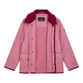 thumbnail image 3 of London Fog Girls Barn Coat, 3 of 6