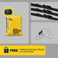 thumbnail image 9 of Seal Skin Covers Supreme Gray Waterproof All-Weather Truck Cover, 9 of 9