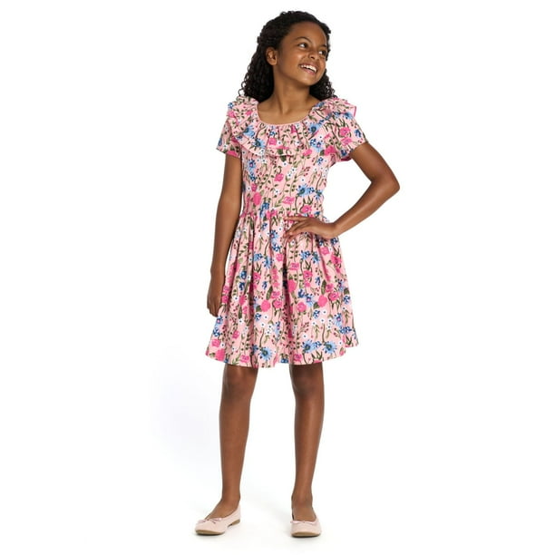 Scotch & Soda Girls Woven Dress - Samsclub.com