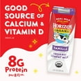 thumbnail image 7 of Horizon Organic Lowfat Chocolate Milk with DHA Omega-3, 8 fl. oz., 18 pk., 7 of 13