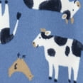 thumbnail image 4 of Carter's Baby & Toddler Boys Fleece Footie Pajama, 4 of 5
