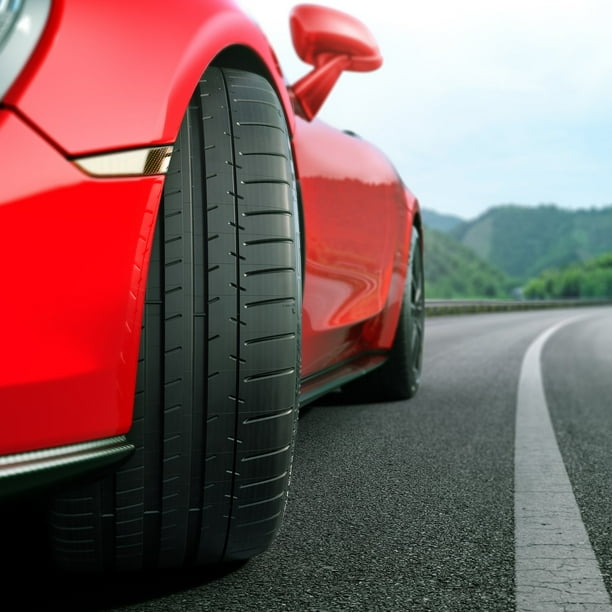 Michelin Pilot Super Sport - 225/40ZR18 88Y Tire - Samsclub.com