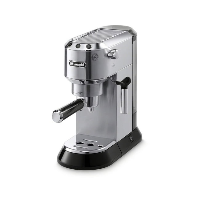 De'Longhi Dedica EC680 15 Bar Stainless Steel Slim Espresso Cappuccino Machine