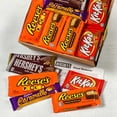 thumbnail image 6 of HERSHEY'S Chocolate Lovers Candy Bars, Variety Pack, Full Size, 52 pk., 6 of 9