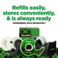 thumbnail image 7 of Scotch® Magic™ Tape, 3/4 in x 1296 in, 12 Pack, 7 of 8