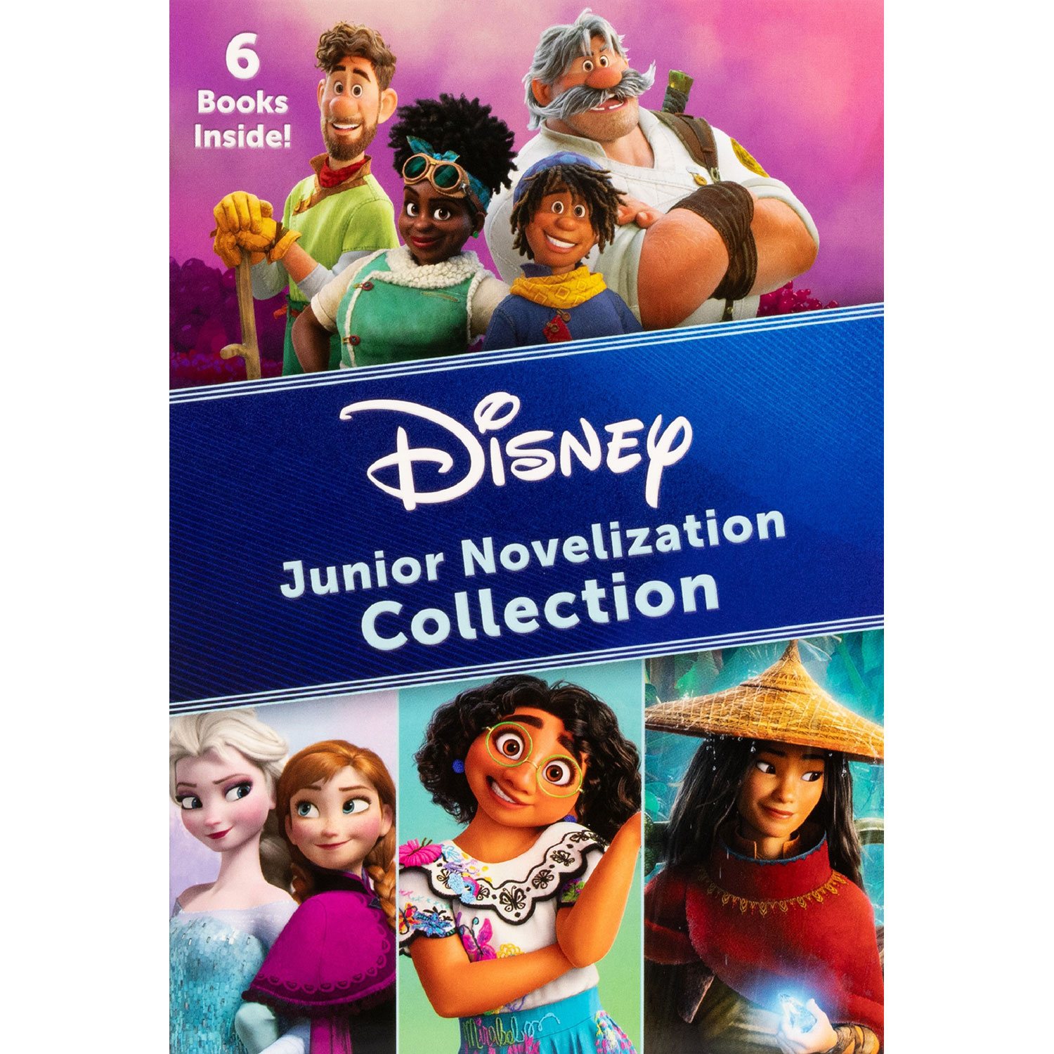 Disney Jr. Book Disney Junior Novelization Collection, Paperback - Samsclub.com
