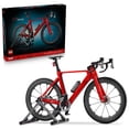 thumbnail image 1 of LEGO Icons Road Bike Building Set, 1015 pc., 1 of 7