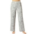 thumbnail image 6 of Hue Ladies 2 Pack Sleep Pant, 6 of 7