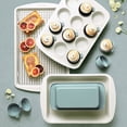 thumbnail image 2 of Tramontina 5-Piece Aluminized Steel Ceramic Nonstick Bakeware Set, 2 of 16