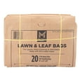 thumbnail image 10 of Member's Mark Paper Lawn & Leaf Bags, 10 of 11