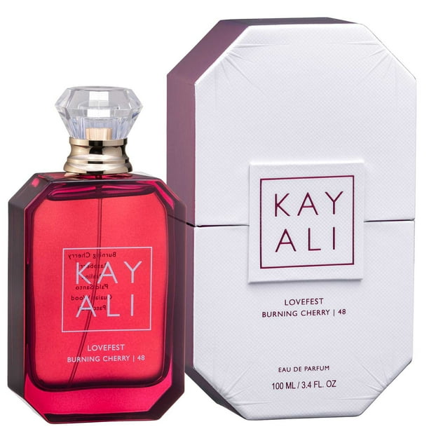 アート・デザイン・音楽 Kayali Lovefest Burning Cherry 50ml アート・デザイン・音楽 Kayali Lovefest Burning Cherry 50ml