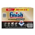thumbnail image 2 of Finish Ultimate Quantum Dishwasher Detergent Tablets (90 ct.), 2 of 10