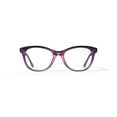 thumbnail image 1 of Christian Siriano Jarah Oval Youth Eyeglasses, 1 of 5
