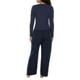 thumbnail image 2 of Gap Women's Flannel Pajama Set, 2 of 9