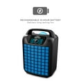 thumbnail image 5 of ION Audio Party Rocker Max Portable Speaker with Party Theme Lights, 5 of 15