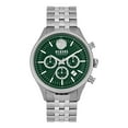 thumbnail image 1 of Versus by Versace Colonne Chronograph Stainless Steel Bracelet Mens Watch, 44mm, 1 of 4