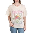 thumbnail image 1 of State of Mine Women's Bouquet State T-Shirt, 1 of 5