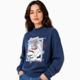 thumbnail image 2 of State of Mine Women's Apres Ski Mock Neck Sweatshirt, 2 of 7