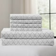 thumbnail image 3 of Member's Mark Microfiber Sheet Set, Assorted Sizes, 3 of 5
