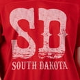 thumbnail image 4 of State of Mine Women's Western State Jersey T-Shirt, 4 of 5