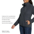 thumbnail image 4 of Eddie Bauer Women's Fleece Jacket, 4 of 8