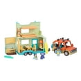 thumbnail image 2 of Bluey Family Trip Caravan Adventures Playset, 2 of 7