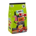 thumbnail image 1 of HERSHEY'S Halloween Assorted Flavored Candy, 210 pcs., 1 of 8