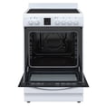thumbnail image 23 of Kenmore 24-In. Front-Control Electric Range, 2.68 Cu. Ft. Oven, 4 Elements, Storage Drawer, 23 of 23