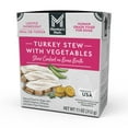 thumbnail image 6 of Member's Mark Turkey Stew with Vegetables Wet Dog Food, 11 oz., 24 boxes, 6 of 9