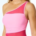 thumbnail image 4 of Anne Cole Asymetrical One Piece Swimsuit, 4 of 6