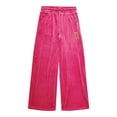 thumbnail image 4 of Limited Too Girls Velour Pant, 4 of 5