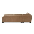 thumbnail image 9 of Member's Mark Harrison Leather Sectional, 9 of 9
