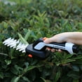 thumbnail image 11 of Yard Force 4v Lithium-Ion Multi-Tool Garden Kit, 11 of 12