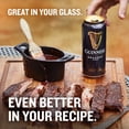 thumbnail image 4 of Guinness Draught Irish Stout Ale Beer, 14.9 fl. oz. can, 8 pk., 4 of 13
