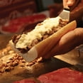 thumbnail image 6 of Original Philly Seasoned Beef Sandwich Slices, Frozen, 10 lbs., 6 of 7