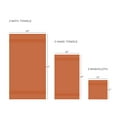 thumbnail image 9 of Member's Mark 6-Piece Cotton Tencel Towel Set, 9 of 9