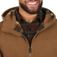 thumbnail image 4 of Coleman Men's Fleece Lined Full Zip Hoodie, 4 of 6