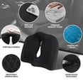 thumbnail image 8 of CARPASS Premium Gel Cushion Ergonomic & Comfort, 8 of 8