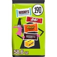 thumbnail image 1 of HERSHEY'S Halloween Variety Pack, Assorted Chocolate, 58.6 oz., 190 pk., 1 of 9