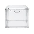 thumbnail image 7 of Member's Mark Stackable Shoe Box & Organizer, 4 Pack, 7 of 9