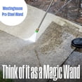 thumbnail image 7 of Westinghouse 2700 PSI 2.3 GPM Gasoline-Powered Pressure Washer + Soap Nozzle / Container, 7 of 13